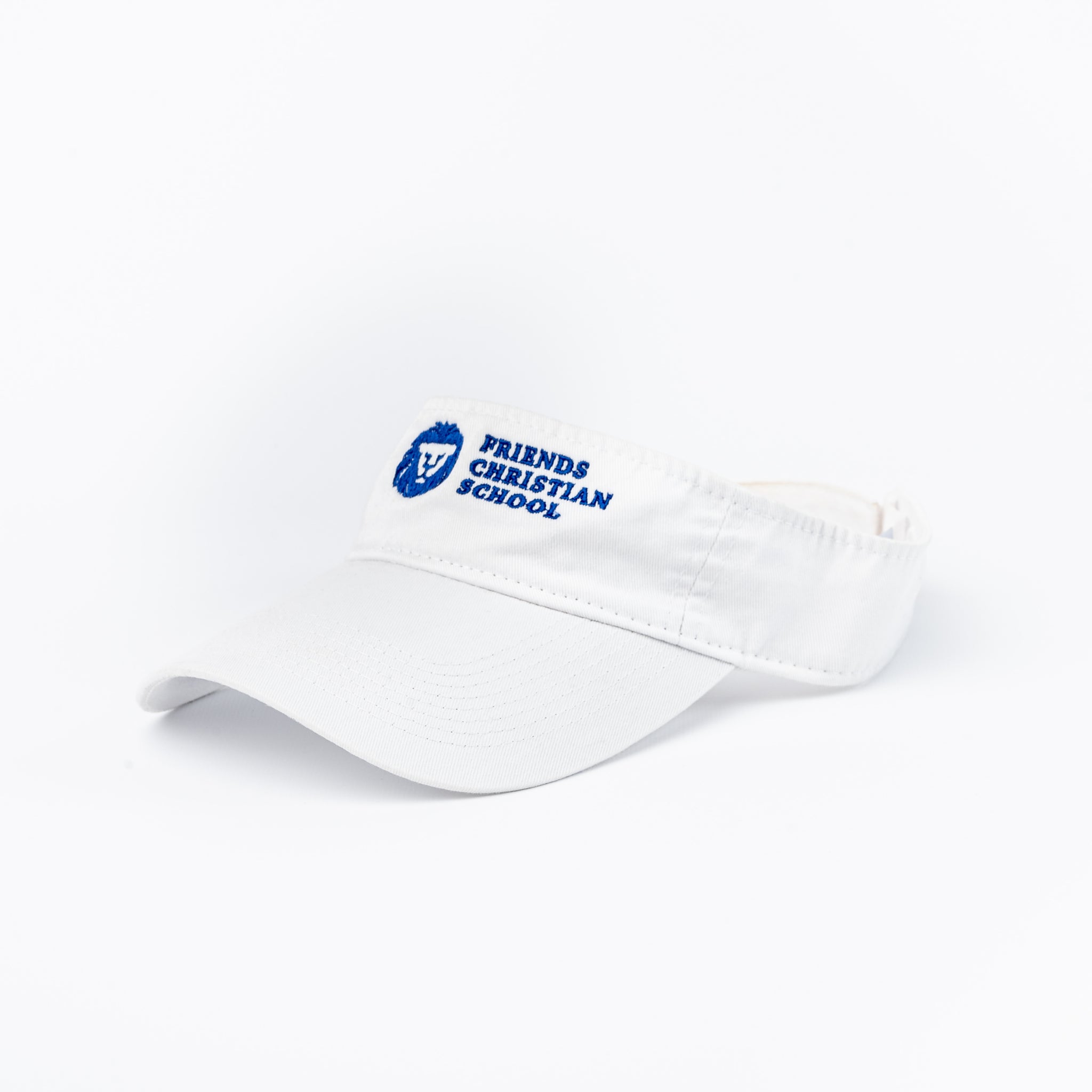 Adult Visor [White]