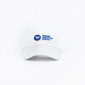 Adult Visor [White]